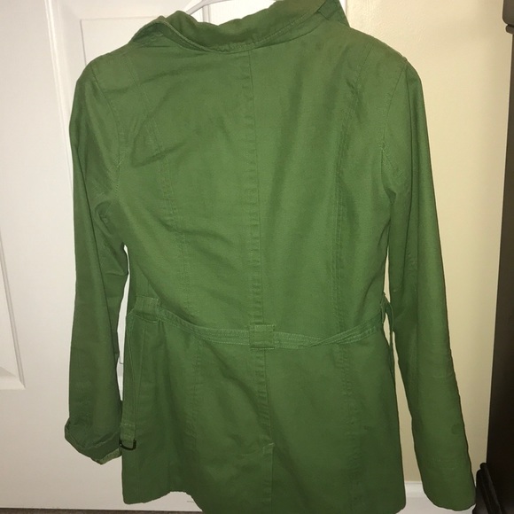 Green jacket - Picture 2 of 2
